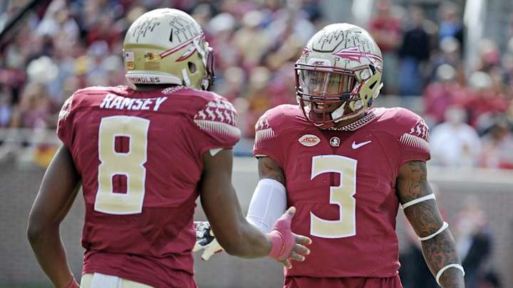 Former FSU QB Makes Hilarious Comment Regarding Derwin James and Jalen Ramsey
