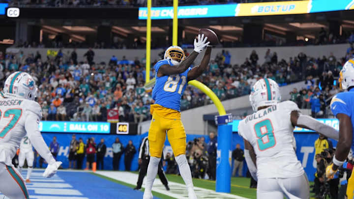 Chargers News: How LA's Wide Receiver Coach Impacted Mike Williams' Career