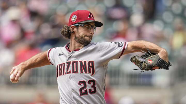 Zac Gallen Leads the Diamondbacks into L.A. to Face Dodgers