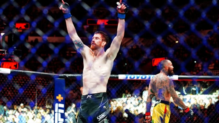 Top Bantamweight Pulled From UFC 292 To Fight Cory Sandhagen at UFC Nashville