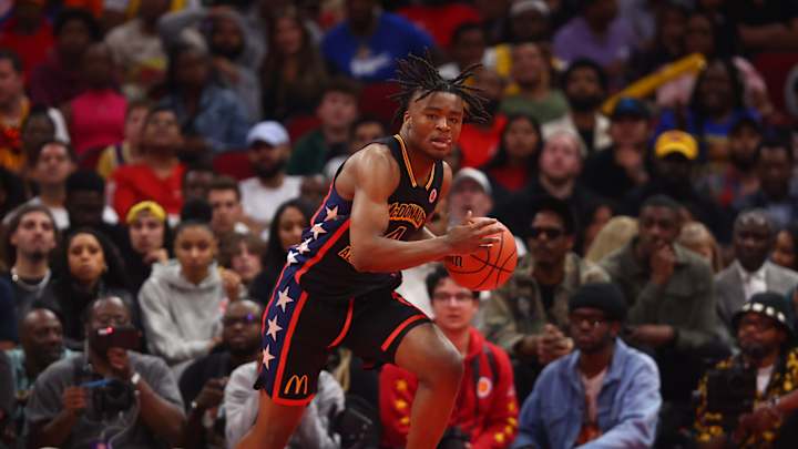 USC Basketball: Notable Rival Guards Place Above Isaiah Collier in 2024 Mock Draft USC Basketball: Notable Rival Guards Place Above Isaiah Collier in 2024 Mock Draft