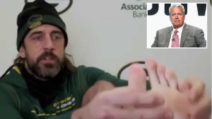 'Eat A G**D*** Snack!' Rex Ryan Advises Rodgers' Jets on 'Hard Knocks'