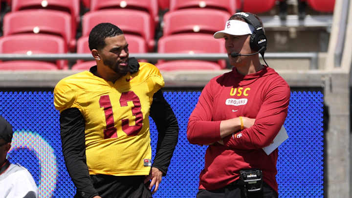 USC Picked to Win Pac-12 in Its Final Season in the Conference