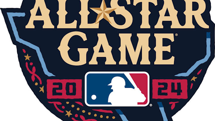 First Look: Texas Rangers Unveil Official 2024 All-Star Game Logo