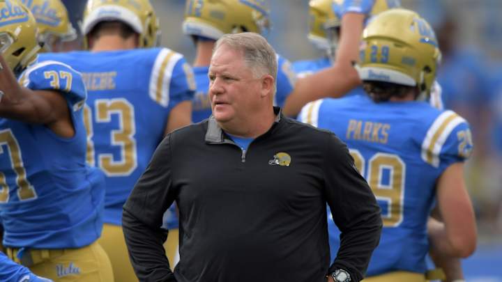 UCLA Football: Head Coach Chip Kelly Discusses College Football's Complexities