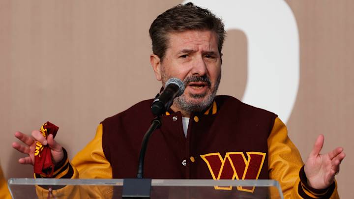 NFL Fines Dan Snyder $60 Million After Workplace Misconduct Investigation