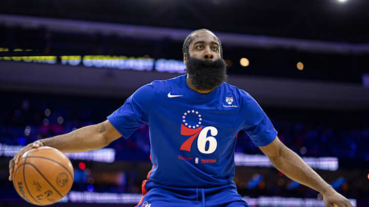 James Harden's Cryptic Instagram Message After Trade Request