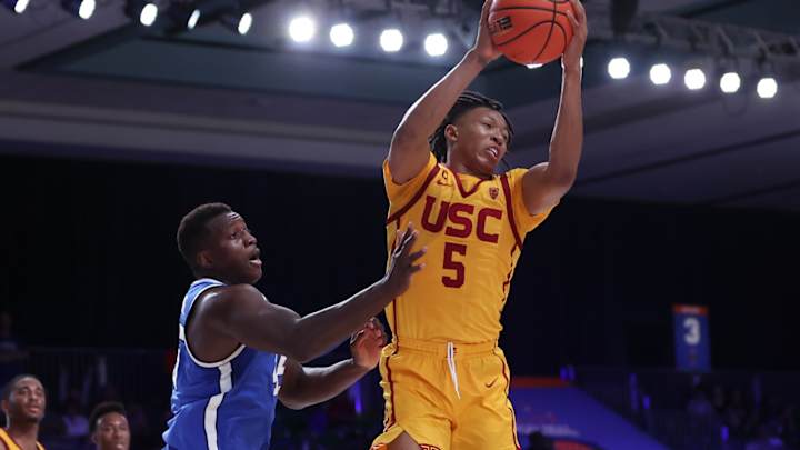 First-Team All-Pac-12 Guard Explains USC Trojans’ Basketball Culture