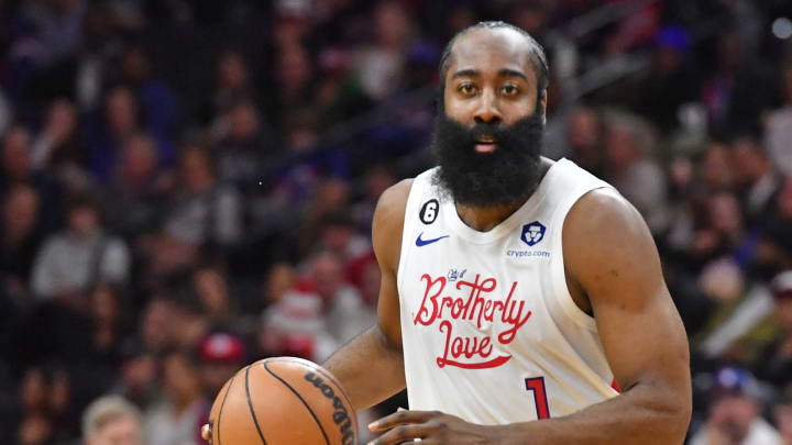 James Harden Breaks Silence on Trade Request With Cryptic Social Media Post