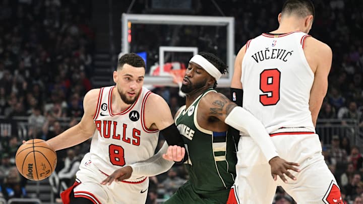 Chicago Bulls Reportedly Wanted Huge Return in Potential Former UCLA Star Zach Lavine Trade