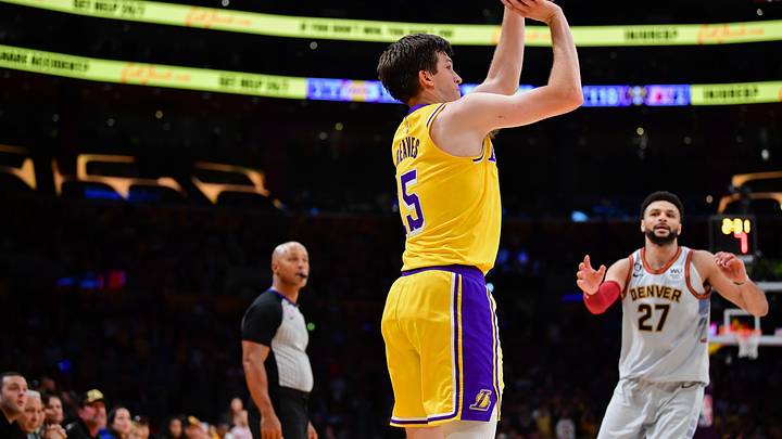 Lakers News: Austin Reaves Reveals He Was Close to Signing with Multiple Rival Franchises