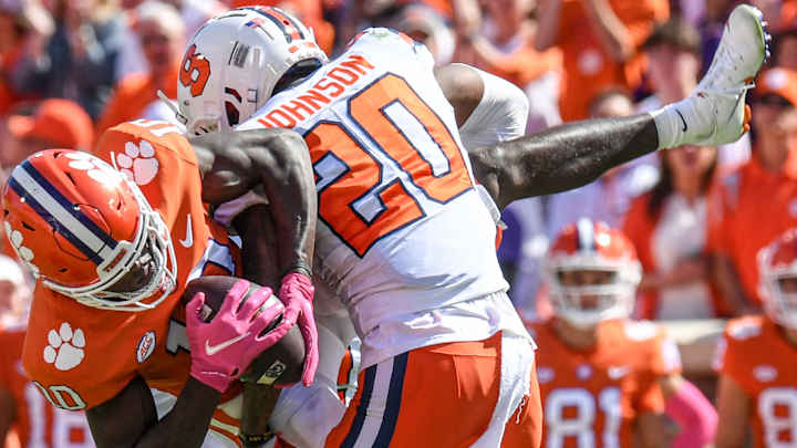 Syracuse Football Training Camp Position Preview: Cornerback Syracuse Football Training Camp Position Preview: Cornerback