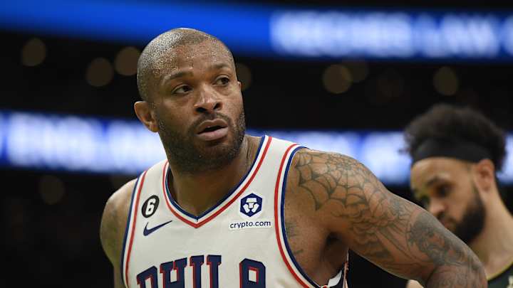 Sixers Rumors: PJ Tucker Mentioned in Trade Talks?