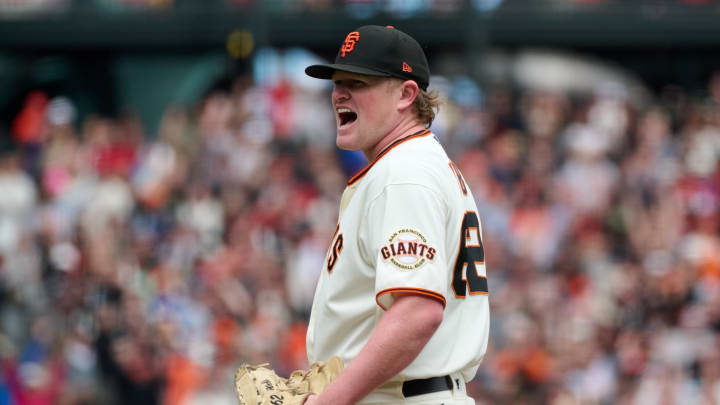 SF Giants ace Logan Webb finishes second in National League Cy Young voting