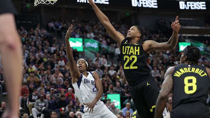 Former Jazzman Rudy Gay Has Interest From ‘Several’ Competitive Teams
