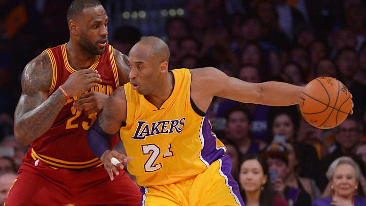 Retired Champion Believes Current Lakers Star Was Harder to Guard Than Kobe Bryant