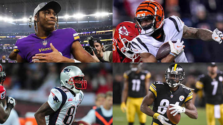 Fantasy Football 2023: Rise of the Receivers