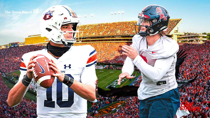 Rebels vs. Tigers Week 7: Way Too Early Staff Predictions