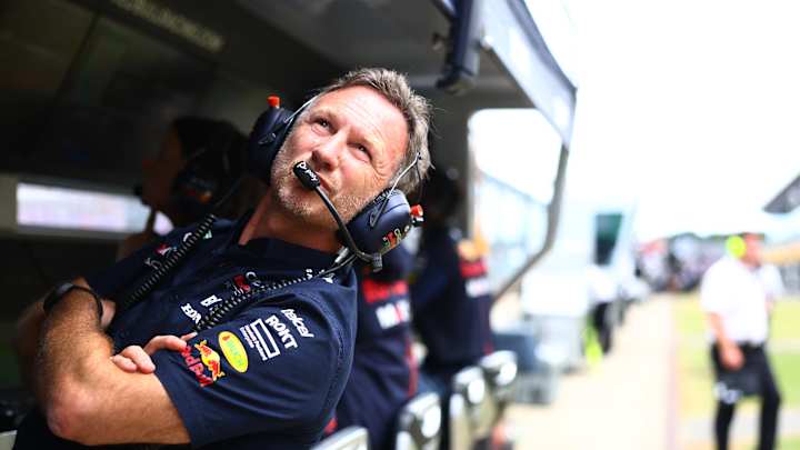 F1 Rumour: This Surprising Character Could Replace Red Bull's Christian Horner