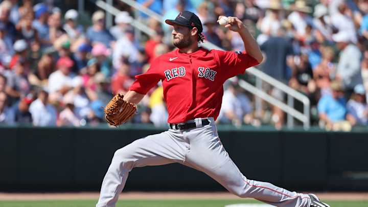 Controversial Ex-Red Sox Pitcher Speaks Out Controversial Ex-Red Sox Pitcher Speaks Out
