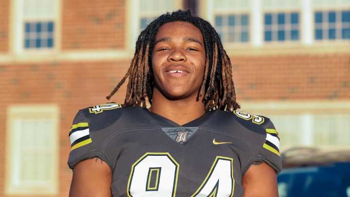 Ohio Standout Brandon Caesar Has High Expectations For Upcoming Notre Dame Trip