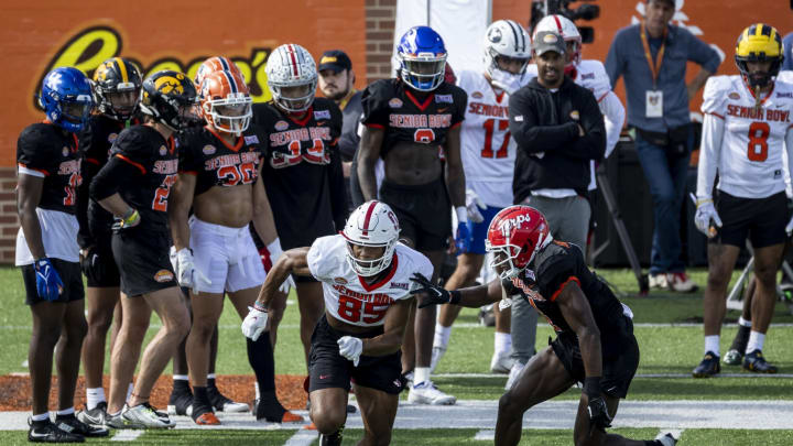 Raiders Rookie One of Fastest Players in Madden NFL 24