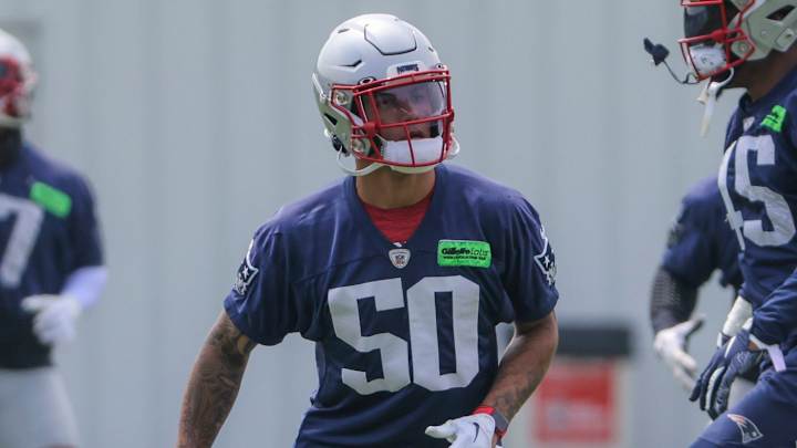 Patriots Christian Gonzalez, Keion White Sign Rookie Contracts, Draft Class Complete Patriots Christian Gonzalez, Keion White Sign Rookie Contracts, Draft Class Complete