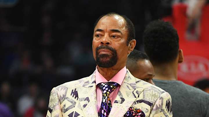 Knicks Dress Walt 'Clyde' Frazier For 'Barbenheimer' Premiere