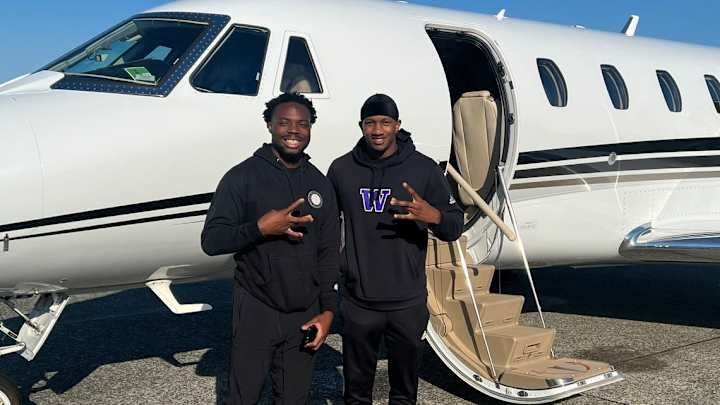 Huskies Will Accrue Most Miles Traveled In The Pac-12