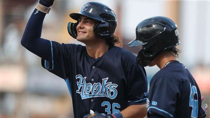 Would Houston Astros Trade Versatile Prospect With Star Potential at Deadline?