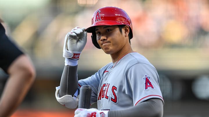 Shohei Ohtani Rumors: MLB Writer Pitches 6 for 1 Trade with Angels Rival Shohei Ohtani Rumors: MLB Writer Pitches 6 for 1 Trade with Angels Rival
