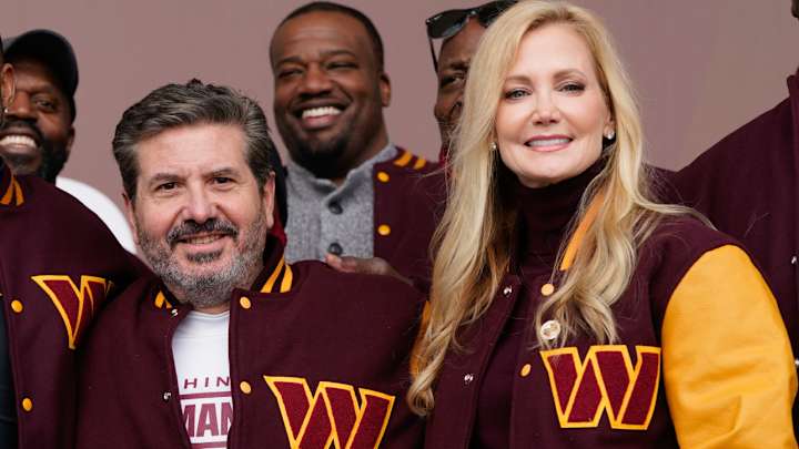 Dan, Tanya Snyder Release Statement on Official Sale of Commanders Dan, Tanya Snyder Release Statement on Official Sale of Commanders