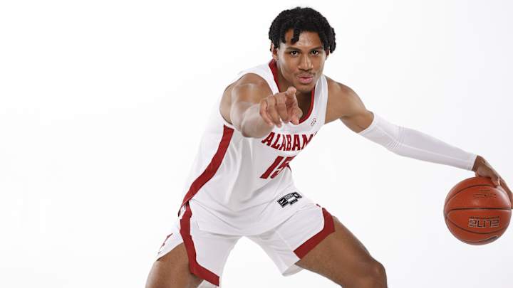 Alabama Basketball Newcomer Breakdown: Jarin Stevenson