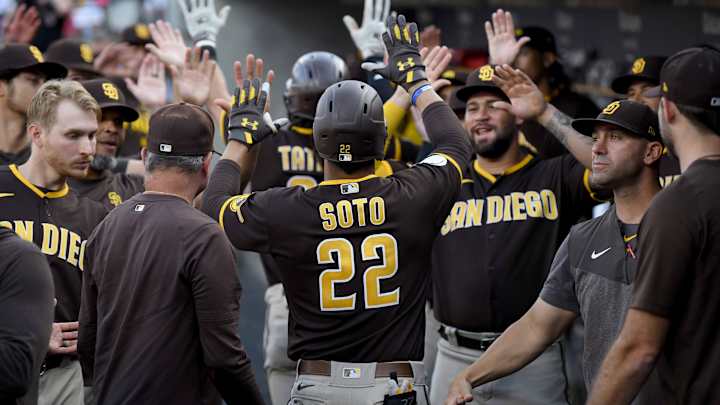 San Diego Padres Star Juan Soto Continues to Do Things That Few Players Have Ever Done