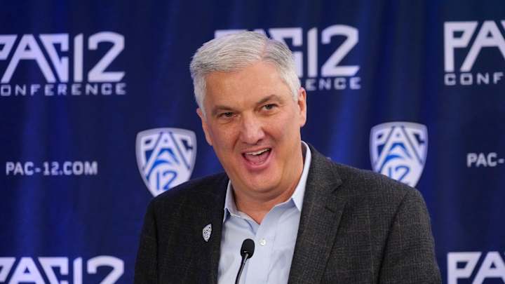 No Announcement of Pac-12 Media-Rights Deal at Media Day
