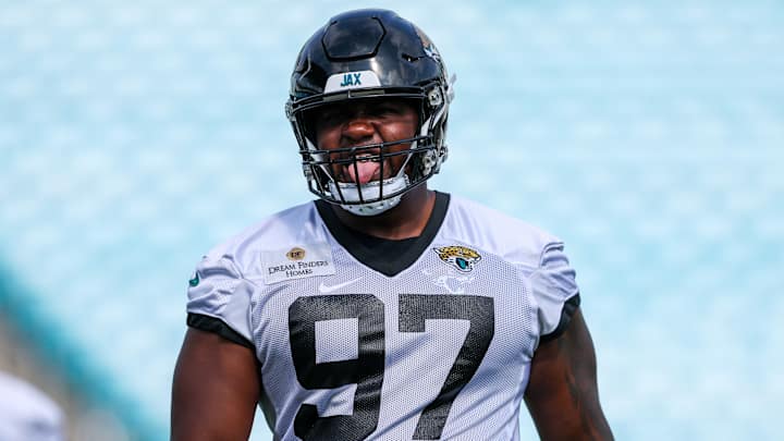 Jaguars Release DL Nick Thurman to Open Roster Spot For Dawuane Smoot Jaguars Release DL Nick Thurman to Open Roster Spot For Dawuane Smoot