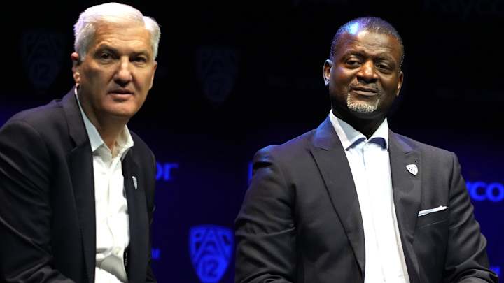 Kliavkoff Downplays Delay in Getting Pac-12 Media Deal