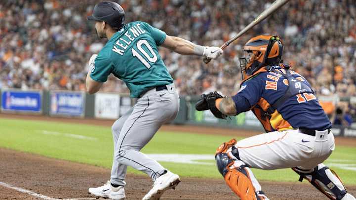 Seattle Mariners' Jarred Kelenic Gets Emotional When Discussing Self-Inflicted Injury