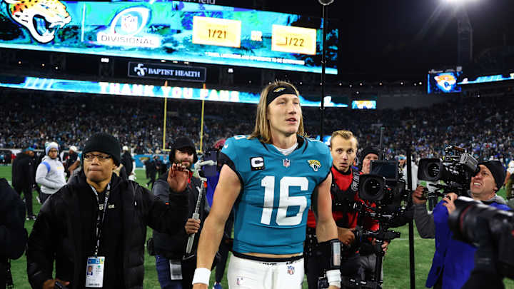 Jaguars' Trevor Lawrence Ranked No. 11 QB in Madden NFL 24