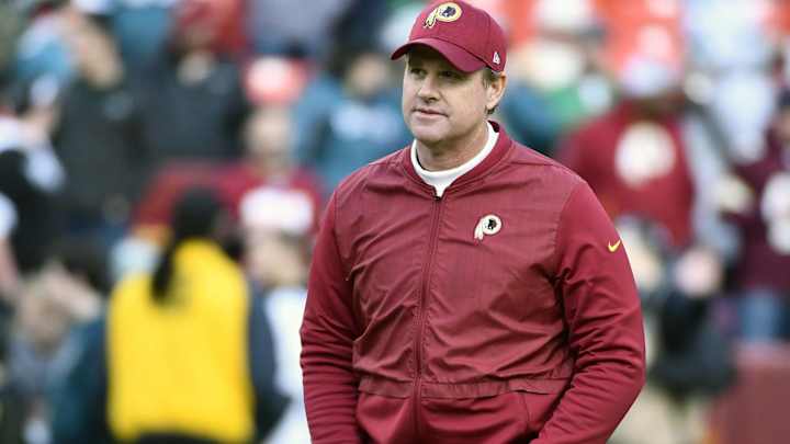 Jay Gruden Says Dan Snyder Meddled in Commanders’ Personnel Moves Jay Gruden Says Dan Snyder Meddled in Commanders’ Personnel Moves