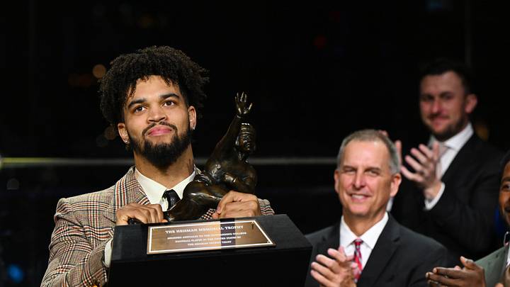 USC Football: CFB Insider Believes ACC Standout Will Beat Out Caleb Williams in Heisman Bid