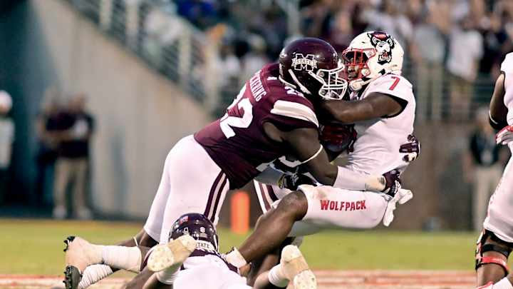 Mississippi State Football: What To Expect Out Of The Defensive Line In 2023 Mississippi State Football: What To Expect Out Of The Defensive Line In 2023