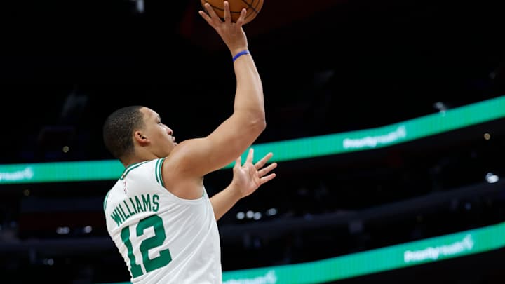 Grant Williams: Trade to Mavs 'Empowers' His Role