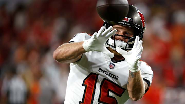 Former Buccaneers Wide Receiver Signs With New York Giants