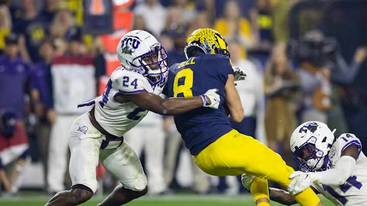 TCU Football: Newton Named To 2023 Nagurski Trophy Watch List TCU Football: Newton Named To 2023 Nagurski Trophy Watch List