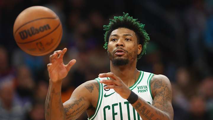 Marcus Smart Shares Incredible Story With Grizzlies Legend