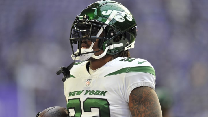 Giants Sign RB James Robinson to Training Camp Roster Giants Sign RB James Robinson to Training Camp Roster