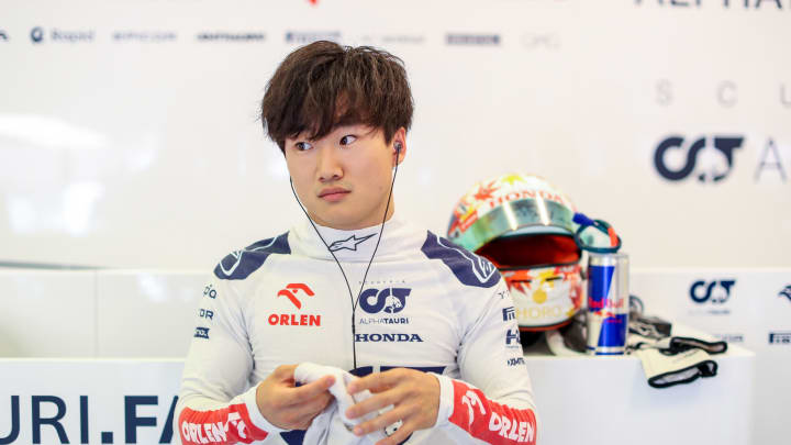 F1 News: Yuki Tsunoda Sets Record Straight On Honda Relationship With Aston Martin Move F1 News: Yuki Tsunoda Sets Record Straight On Honda Relationship With Aston Martin Move