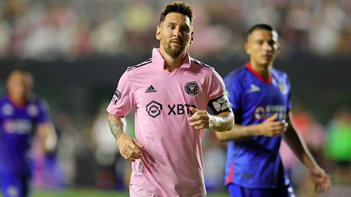 Lionel Messi Dazzles, Lifts Inter Miami to Victory in Club Debut