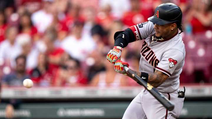 Ketel Marte's Big Night Not Enough in Loss To Reds Ketel Marte's Big Night Not Enough in Loss To Reds